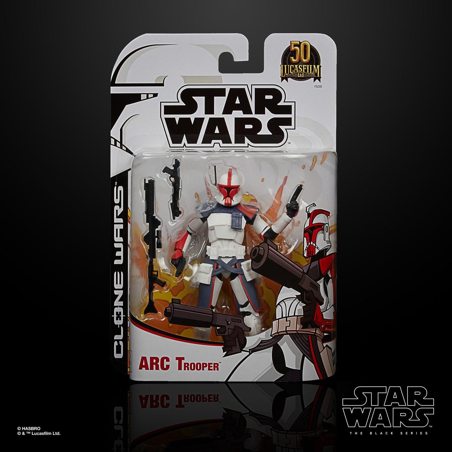 Star Wars The Black Series ARC Trooper - Exclusive