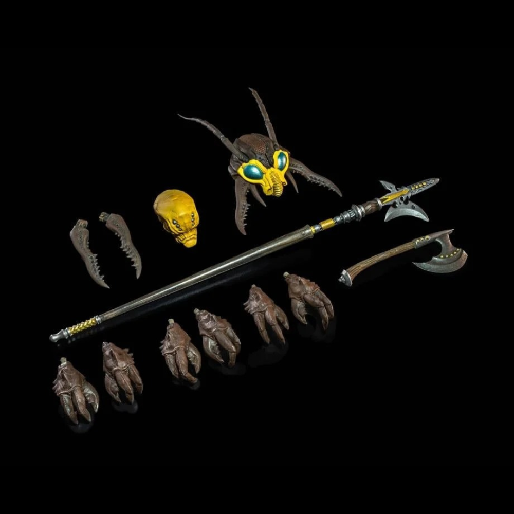 Cosmic Legions - OxKrewe Book Two: Harrow Zone - Anthophilees