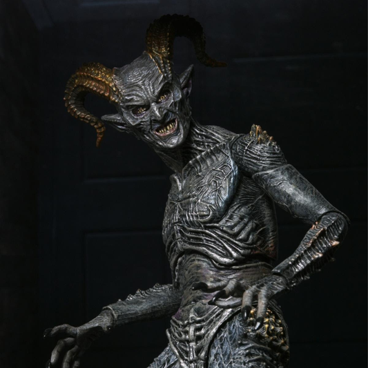 The Conjuring Universe Ultimate Malthus the Demon Action Figure (Preorder Jun 2026)