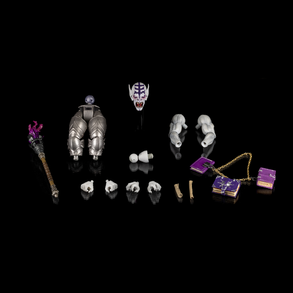Mythic Legions: The Roleplaying Game - Vampire Loremaster Character Pack (Preorder Q4 2026)
