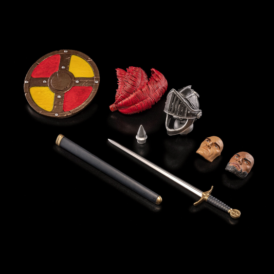 Mythic Legions: The Roleplaying Game - Paladin Character Pack (Preorder Q4 2026)