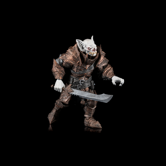 Mythic Legions: The Roleplaying Game - Mythic Monster Builder Deluxe Action Figure (Preorder Q4 2026)