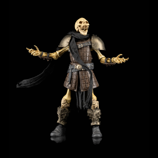 Mythic Legions: The Roleplaying Game - Rix the Skeleton Thief Action Figure (Preorder Q4 2026)
