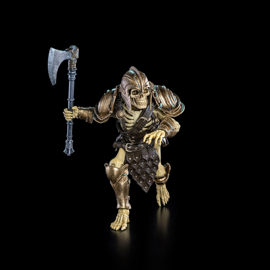 Mythic Legions: The Roleplaying Game - Skeleton Fighter (Enemy) Action Figure (Preorder Q4 2026)
