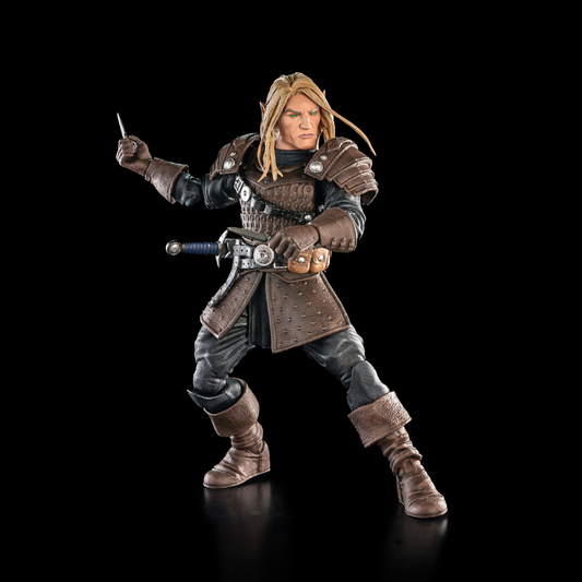 Mythic Legions: The Roleplaying Game - Elf Rogue (Base Player) Action Figure (Preorder Q4 2026)