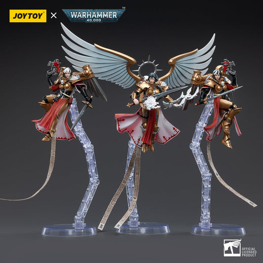 Warhammer 40k - Adepta Sororitas - Shards of Celestine