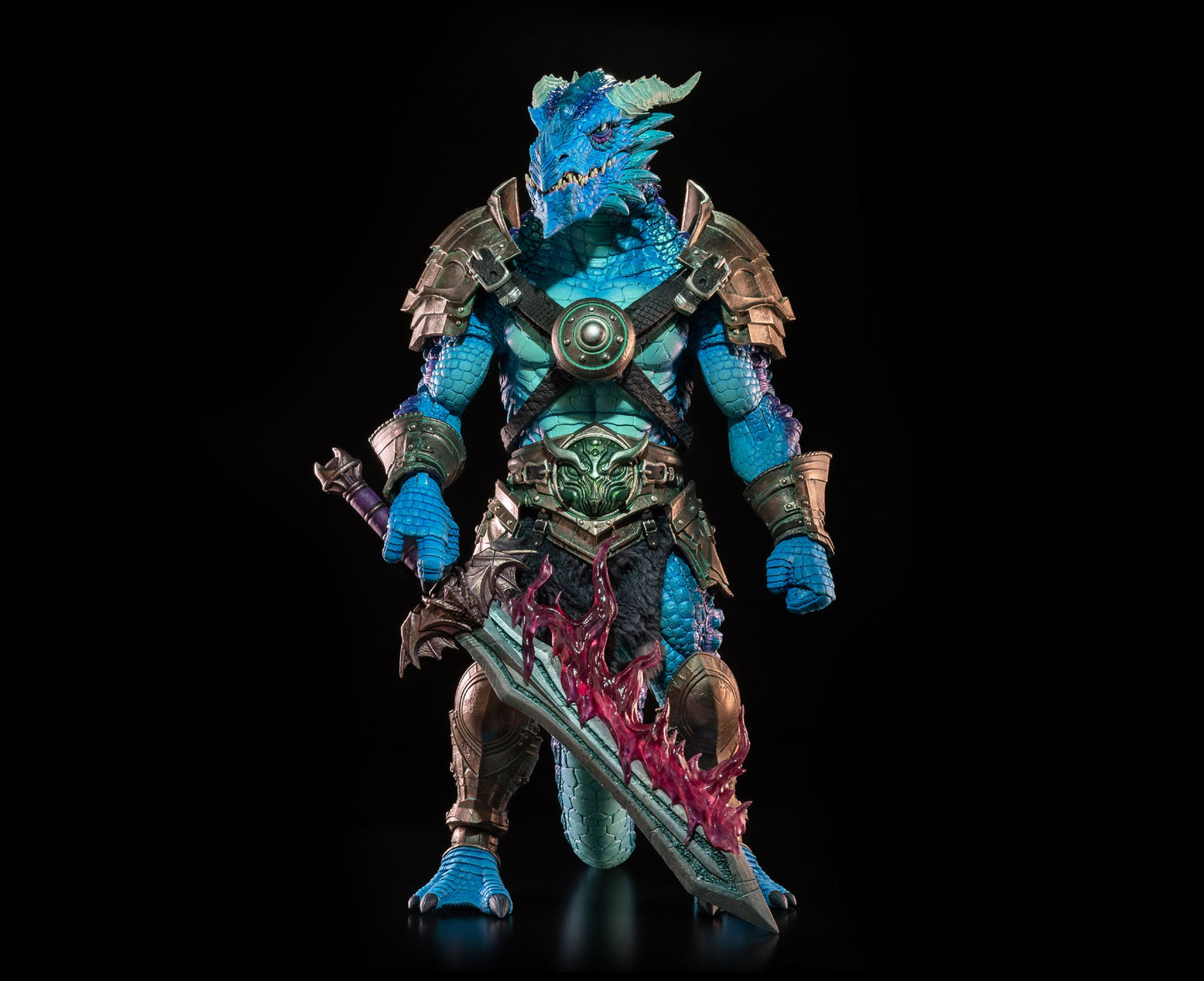 Mythic Legions - Aracagorr - Poxxus