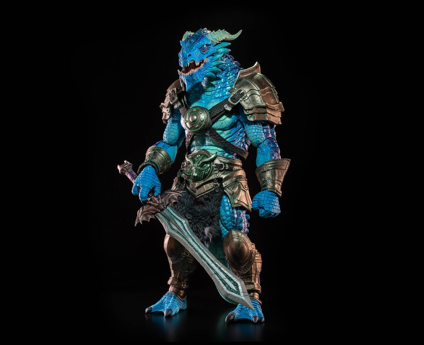 Mythic Legions - Aracagorr - Poxxus