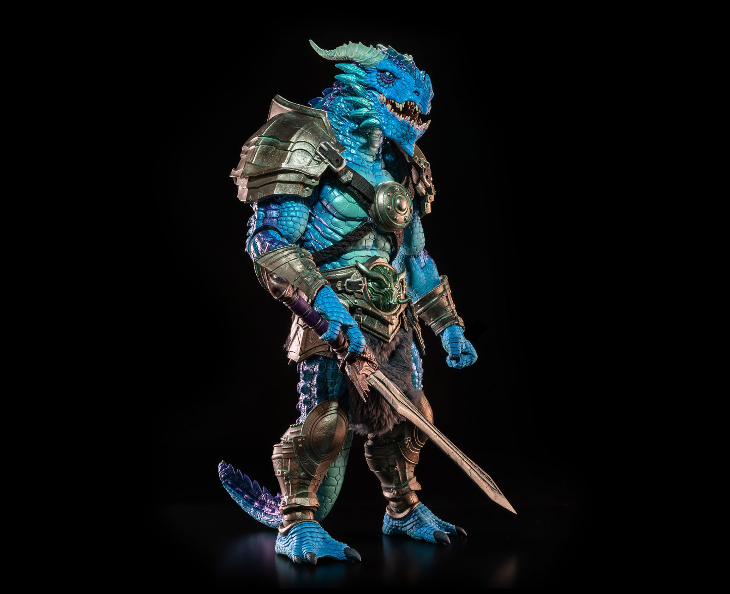 Mythic Legions - Aracagorr - Poxxus