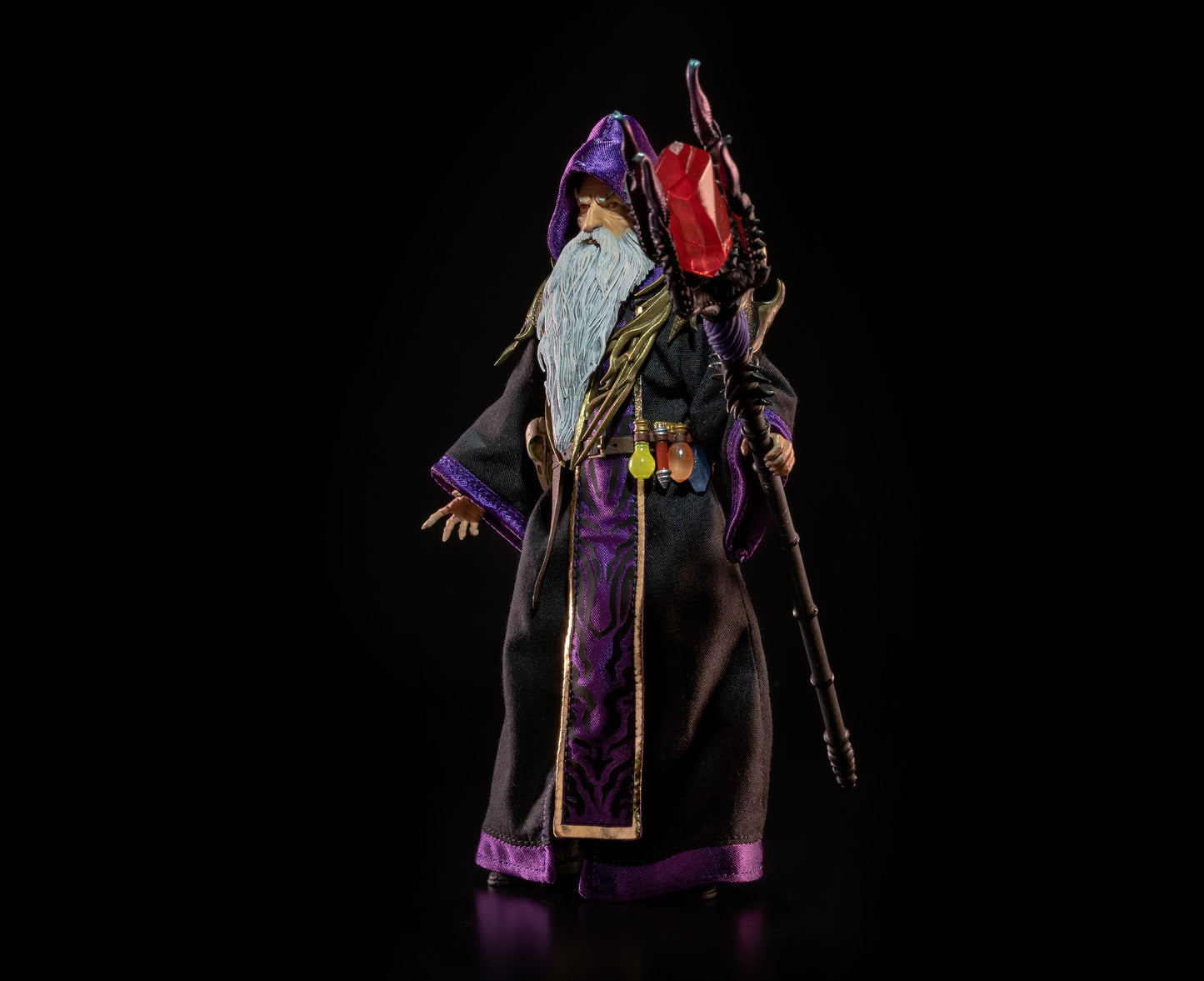 Mythic Legions - Arrizak - Poxxus