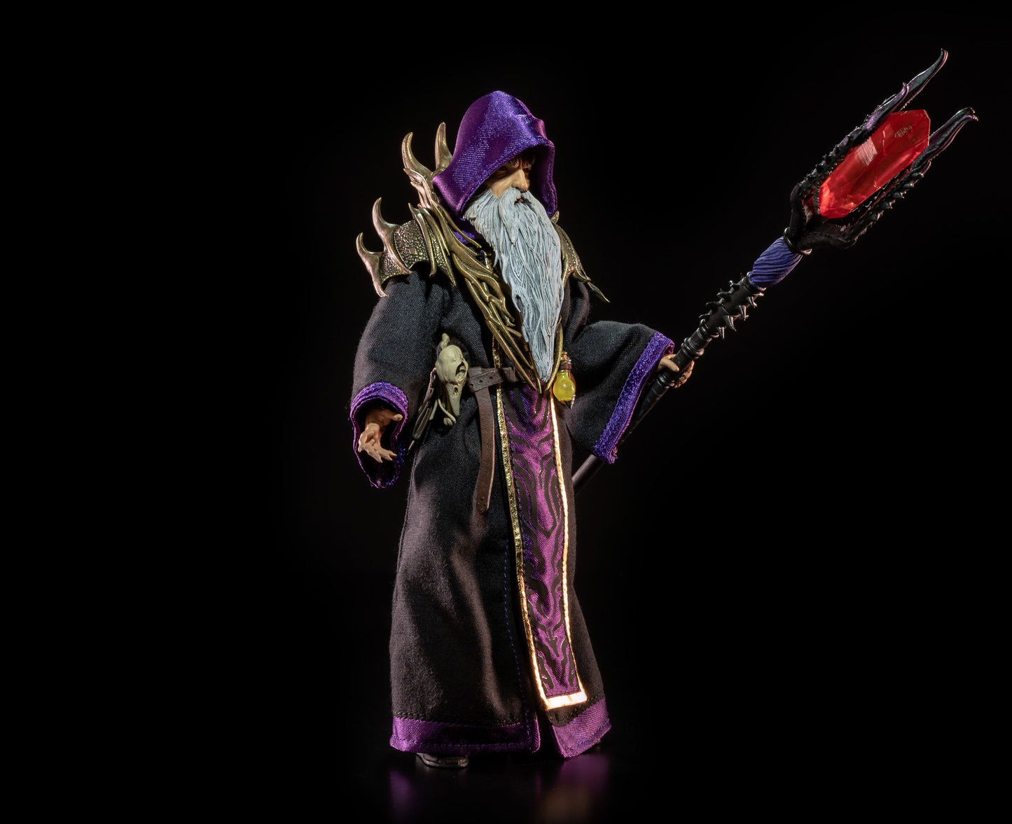 Mythic Legions - Arrizak - Poxxus