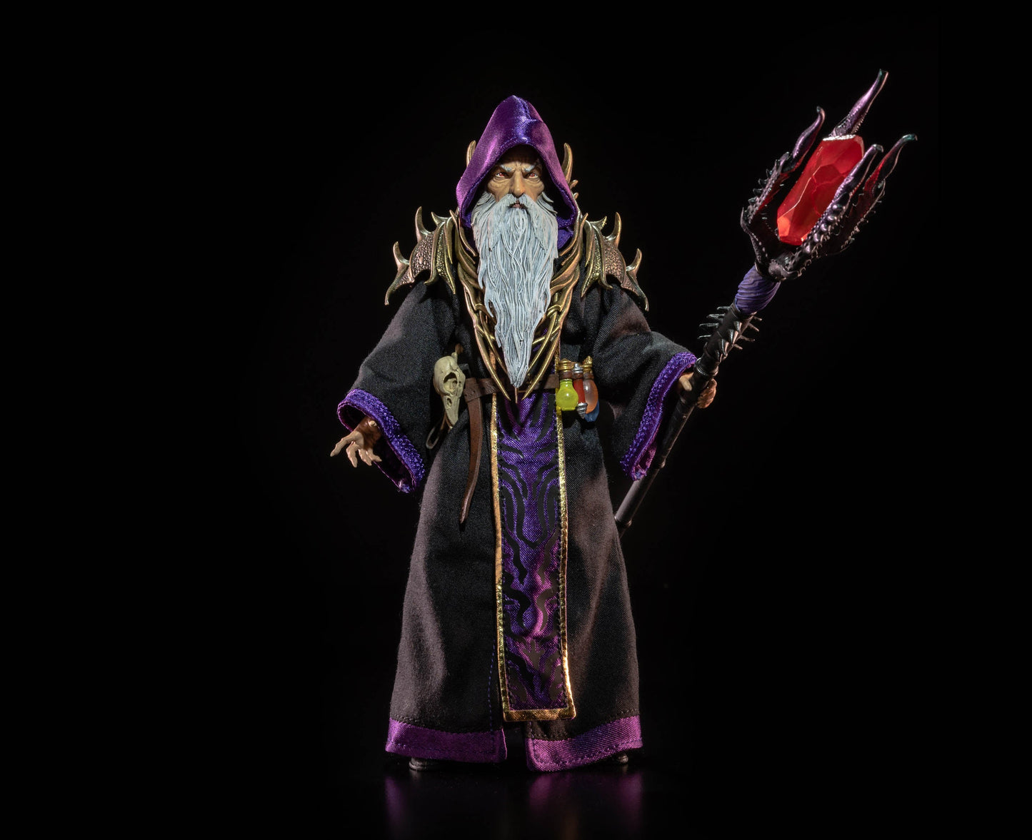 Mythic Legions - Arrizak - Poxxus