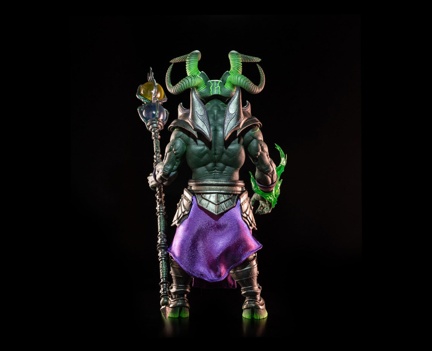 Mythic Legions -  Azahazzar - Poxxus