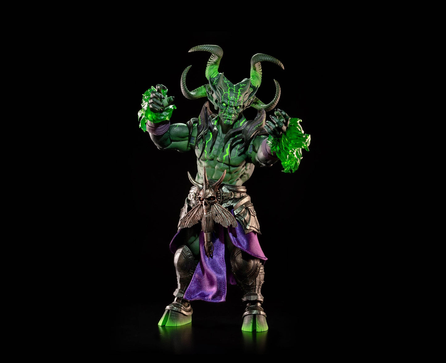 Mythic Legions -  Azahazzar - Poxxus