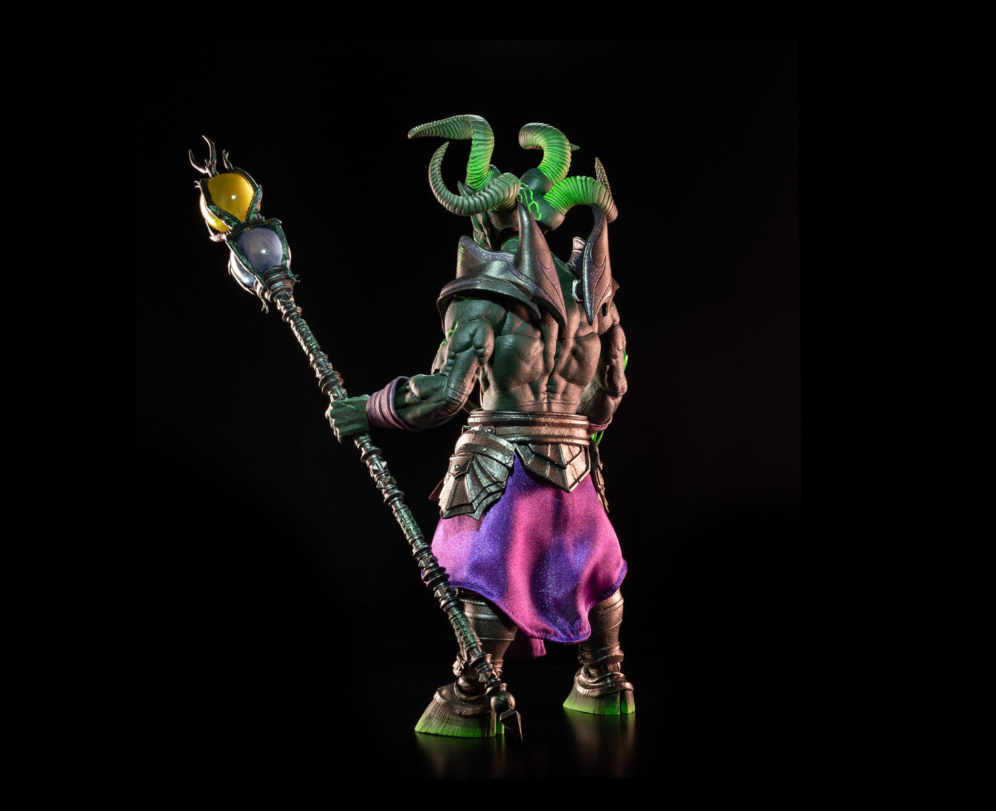 Mythic Legions -  Azahazzar - Poxxus