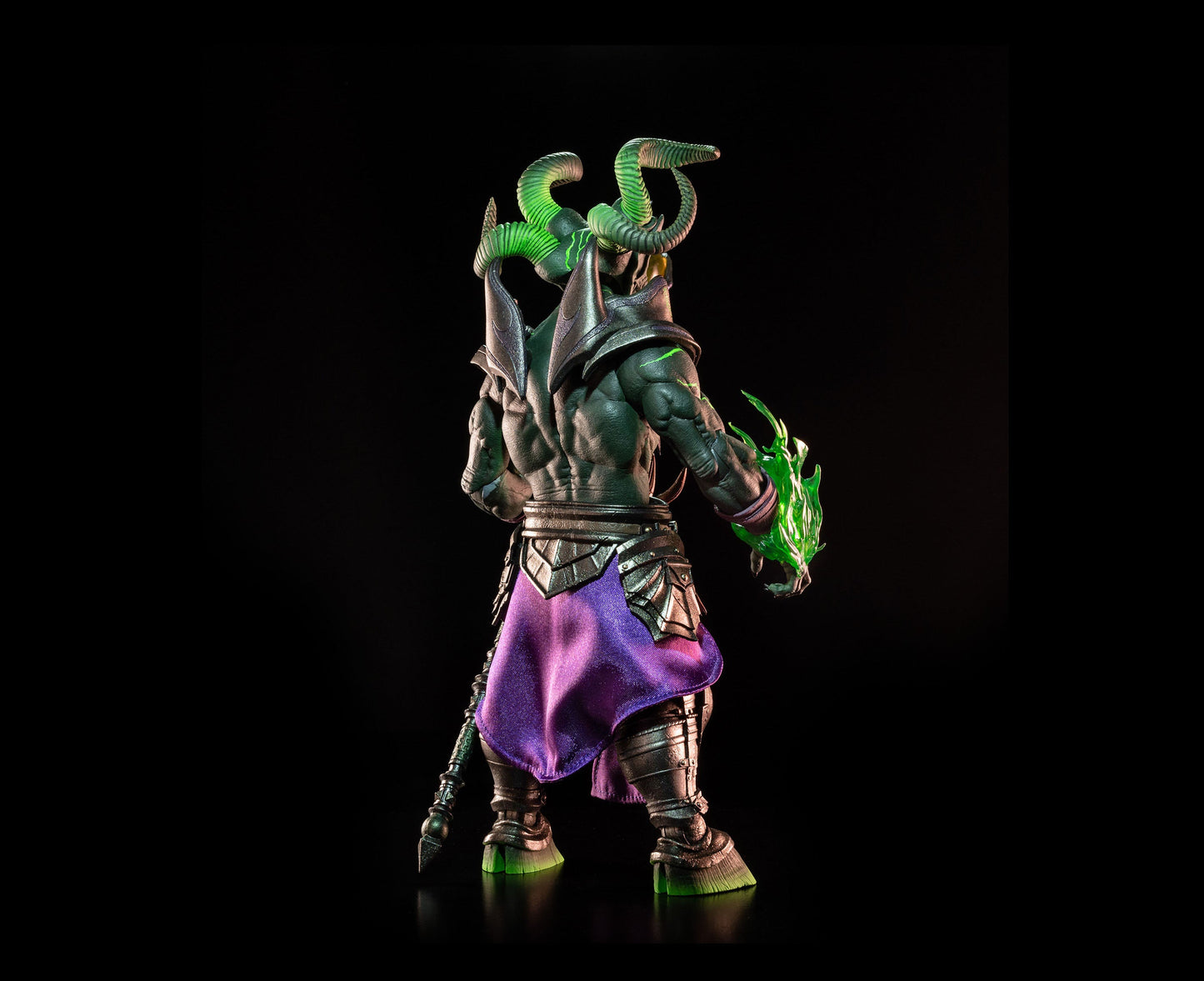 Mythic Legions -  Azahazzar - Poxxus