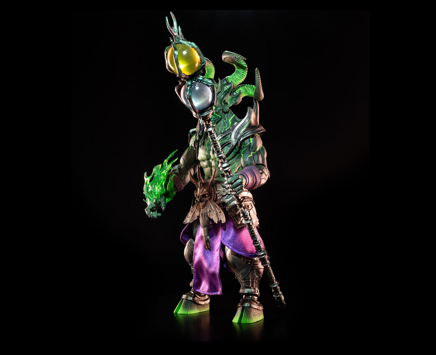 Mythic Legions -  Azahazzar - Poxxus