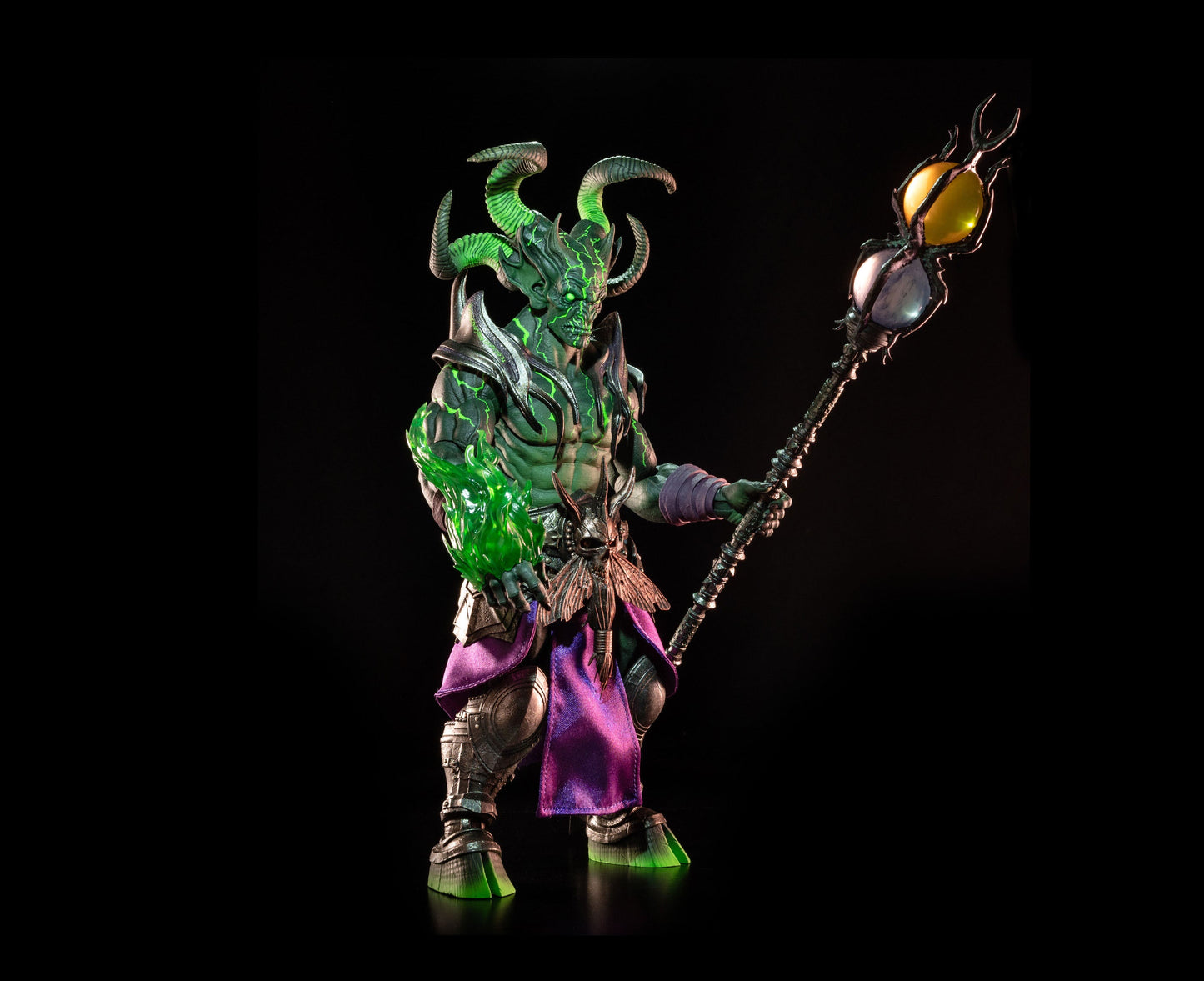 Mythic Legions -  Azahazzar - Poxxus