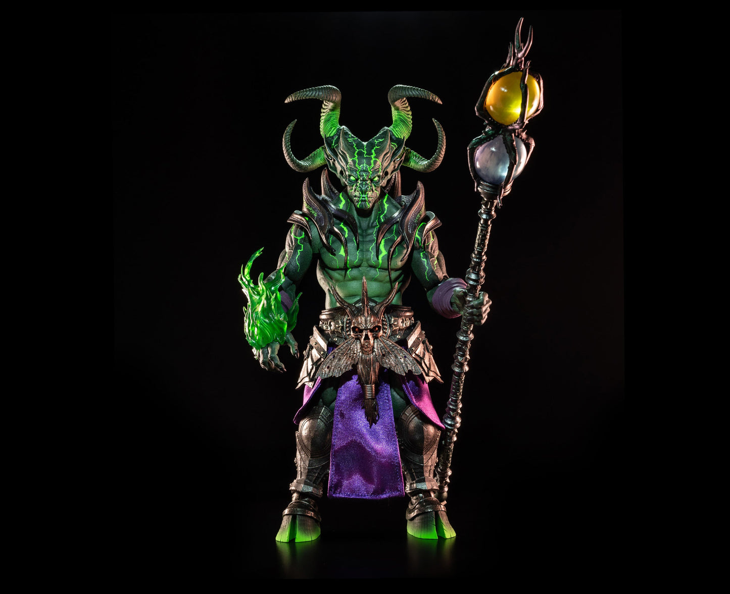 Mythic Legions -  Azahazzar - Poxxus