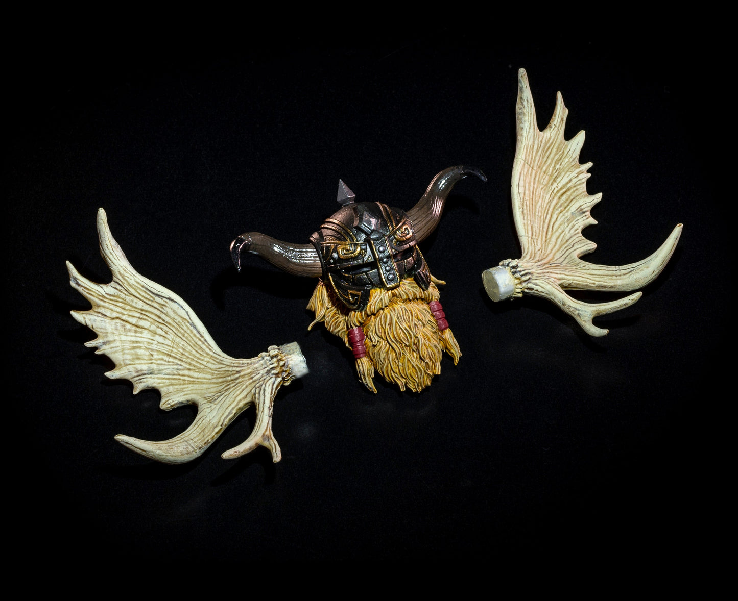 Mythic Legions - Ogre/ half giant Scale Accessory Pack - Legion Builders - Wave 1