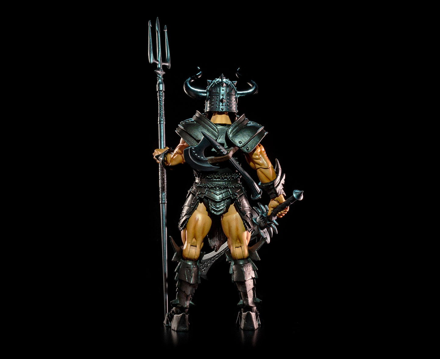 Mythic Legions - Deluxe Barbarian Legion Builders - Wave 1