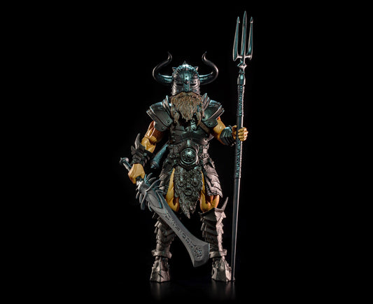 Mythic Legions - Deluxe Barbarian Legion Builders - Wave 1