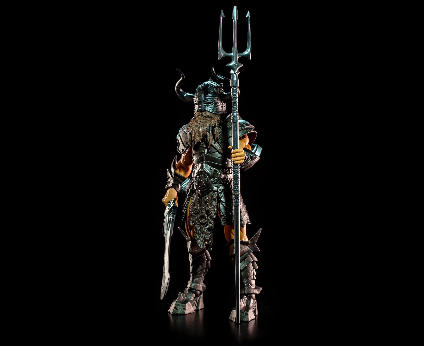 Mythic Legions - Deluxe Barbarian Legion Builders - Wave 1