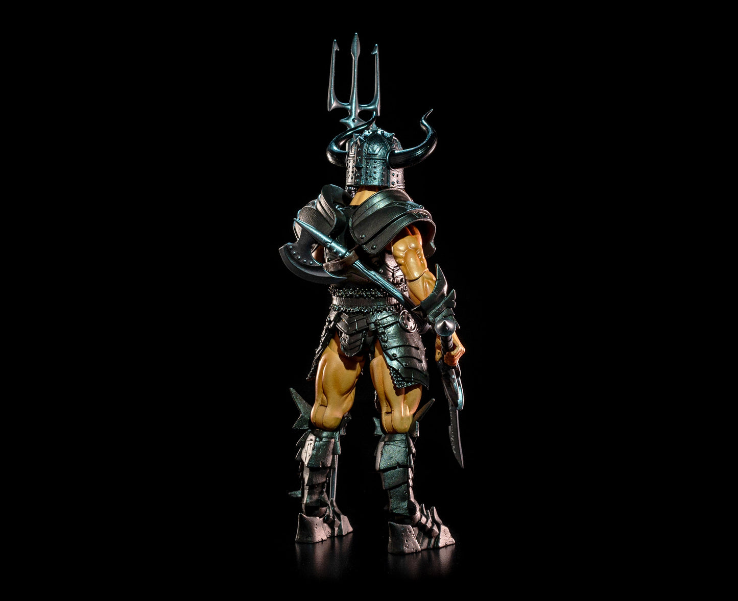 Mythic Legions - Deluxe Barbarian Legion Builders - Wave 1