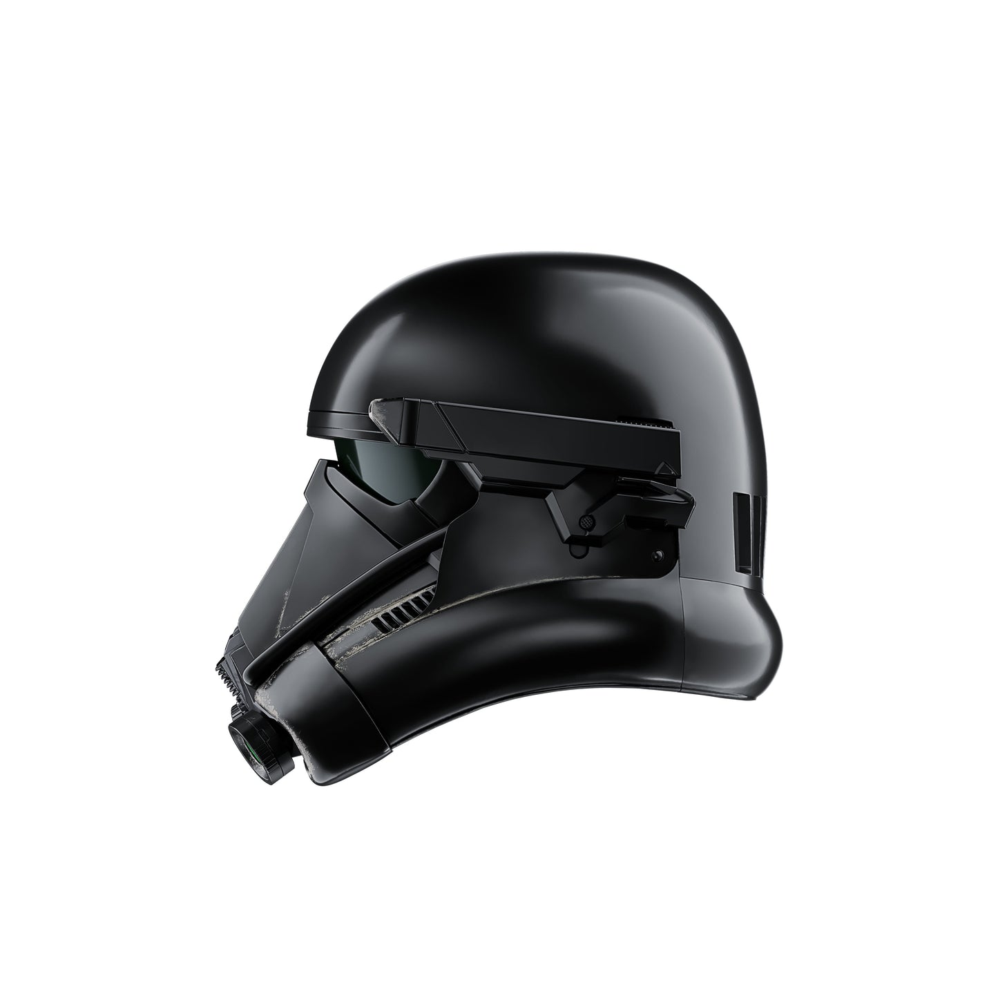 Star Wars The Black Series Imperial Death Trooper Electronic Helmet