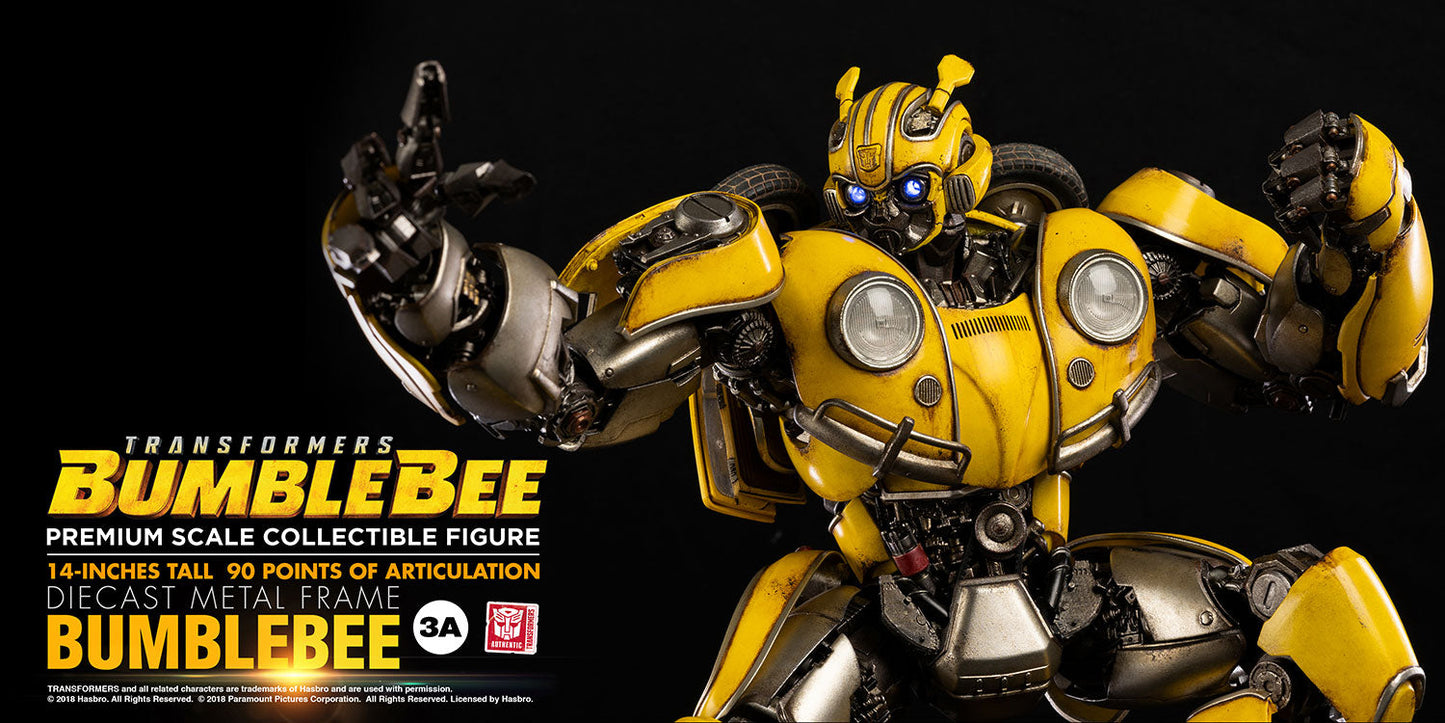 Transformers Bumblebee – Bumblebee Premium Scale
