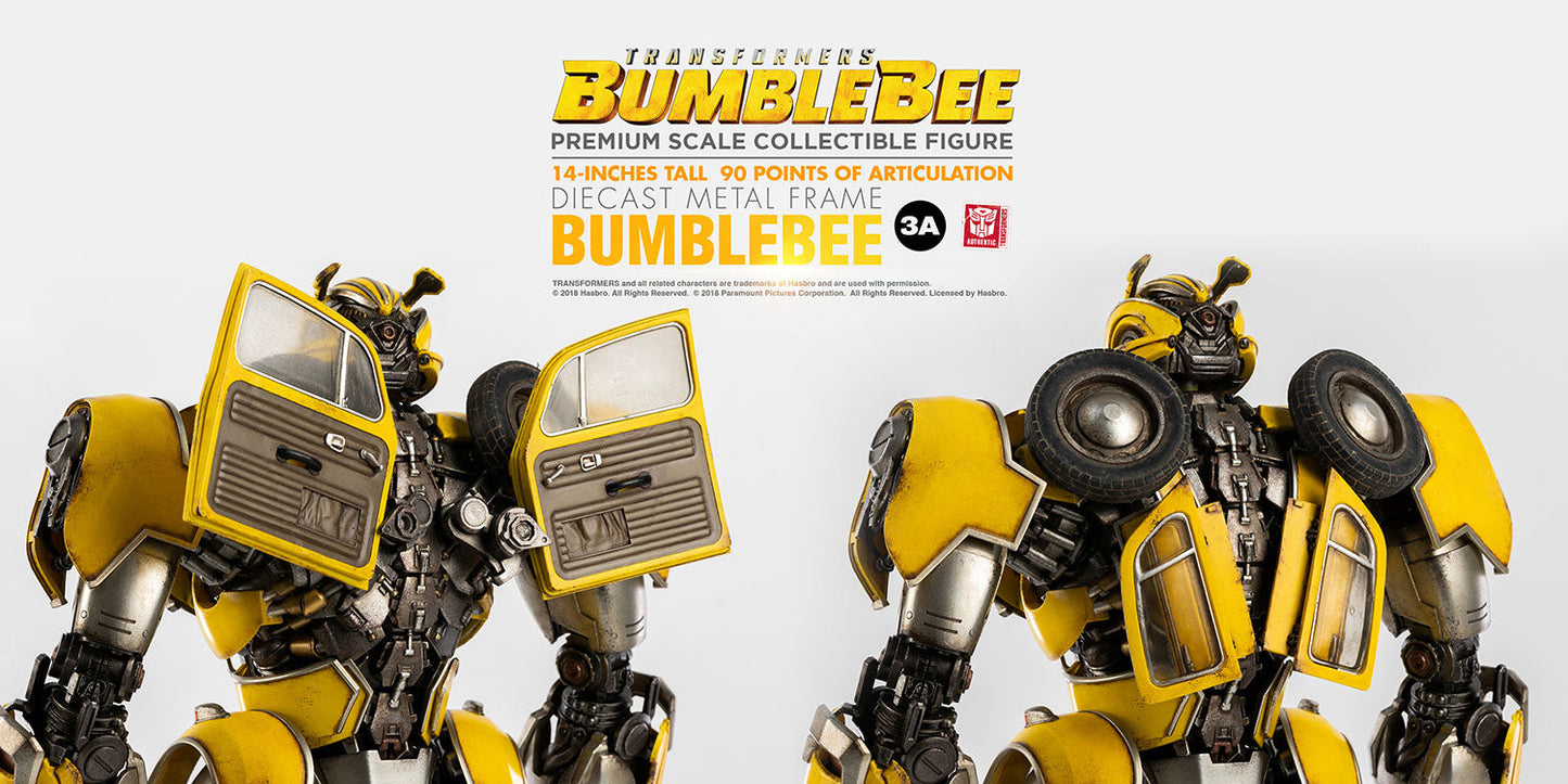 Transformers Bumblebee – Bumblebee Premium Scale