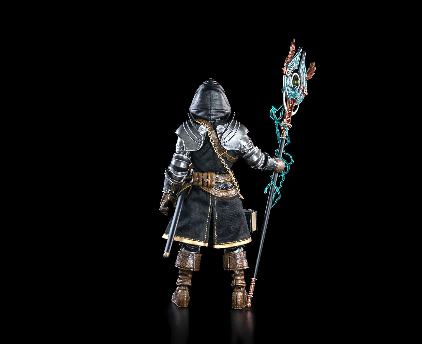 Mythic Legions: The Roleplaying Game - Heroic Paladin/Cleric Deluxe Action Figure (Preorder Q4 2026)
