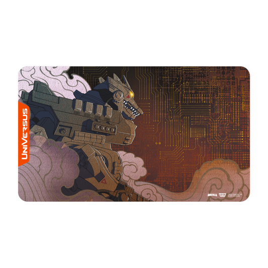 UniVersus - Godzilla: Reign of Kaiju - Playmat - Mecha Godzilla Kiryu