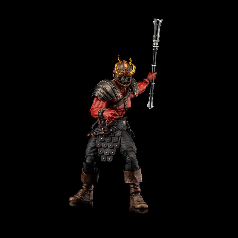 Mythic Legions: Armory Gladiators - Fury Orc Armory Gladiator Action Figure (Preorder Q4 2026)