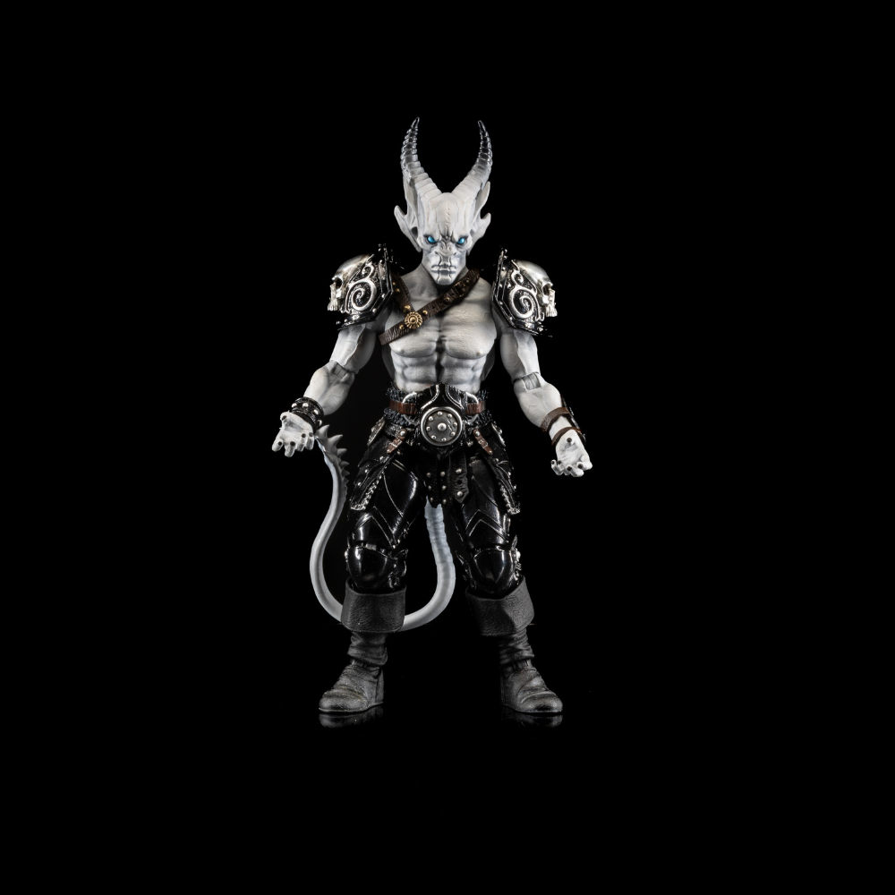 Mythic Legions: Armory Gladiators - Pale Demon Armory Gladiator Action Figure (Preorder Q4 2026)