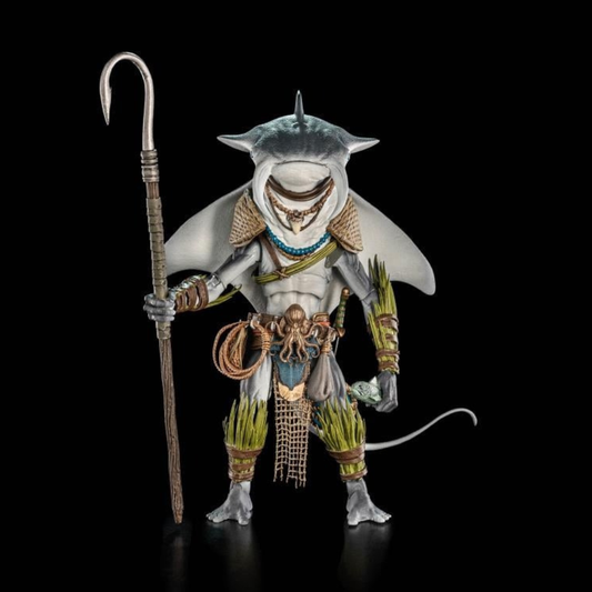 Mythic Legions - Dawns of Discovery - Mobu (Fishers Guild) (Preorder Q4 2026)
