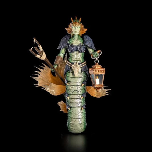 Mythic Legions - Dawns of Discovery - Sireyn Opalscale (Fishers Guild) Deluxe (Preorder Q4 2026)