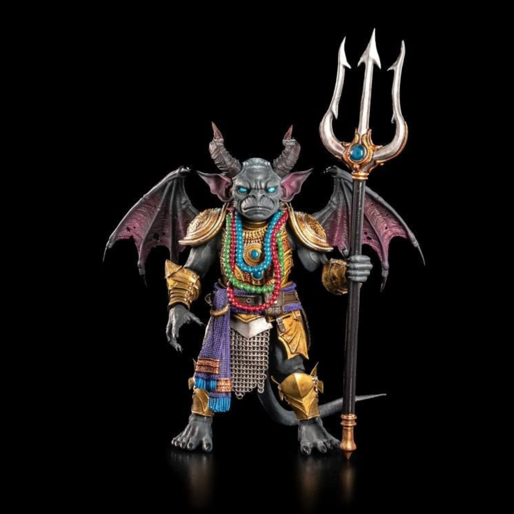 Mythic Legions - Dawns of Discovery - Dzinjar (Seafarers League) (Preorder Q4 2026)