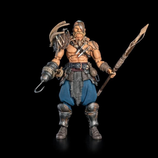 Mythic Legions - Dawns of Discovery - Captain Ironskul (Seafarers League) (Preorder Q4 2026)