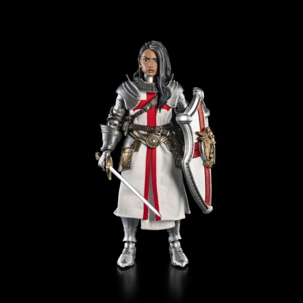Mythic Legions - Dawns of Discovery - General Delphina of Eathyross (Ver. 2.0) (Preorder Q4 2026)