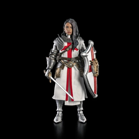 Mythic Legions - Dawns of Discovery - General Delphina of Eathyross (Ver. 2.0) (Preorder Q4 2026)