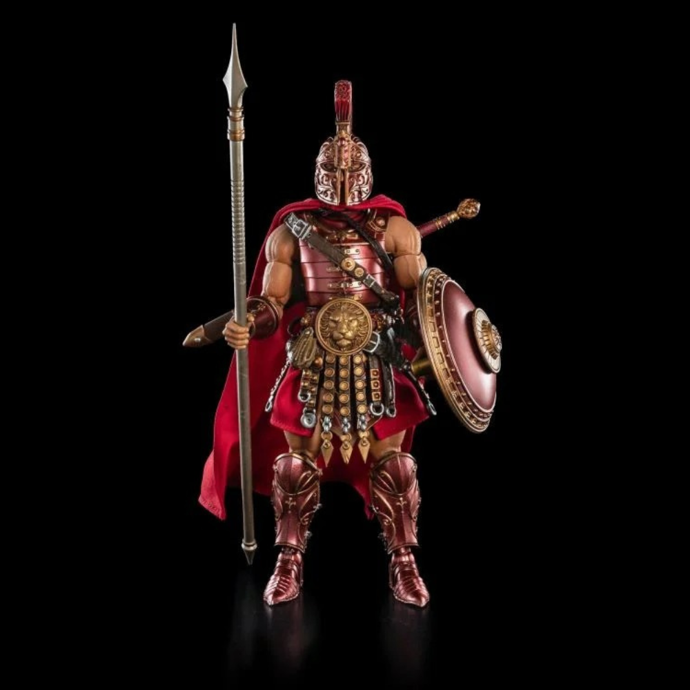 Mythic Legions - Dawns of Discovery - Vitus Prime (Ver. 3.0) (Preorder Q4 2026)