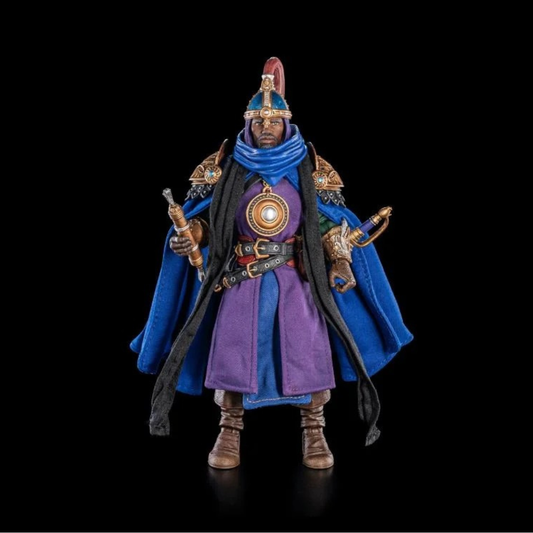 Mythic Legions - Dawns of Discovery - Ibn Prosperaius (Preorder Q4 2026)