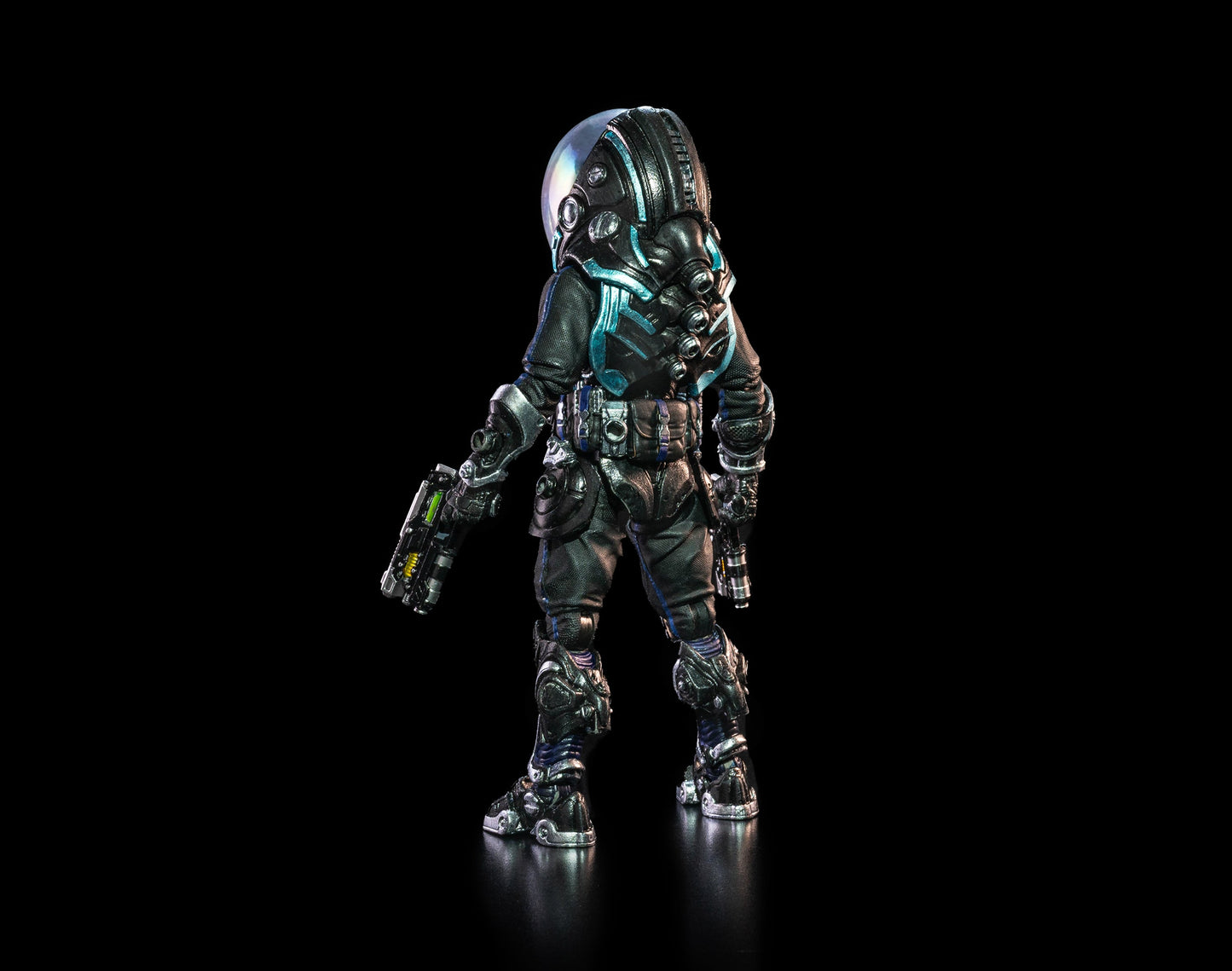 Cosmic Legions: The Shadow Circle - Ph'shr Ryyce
