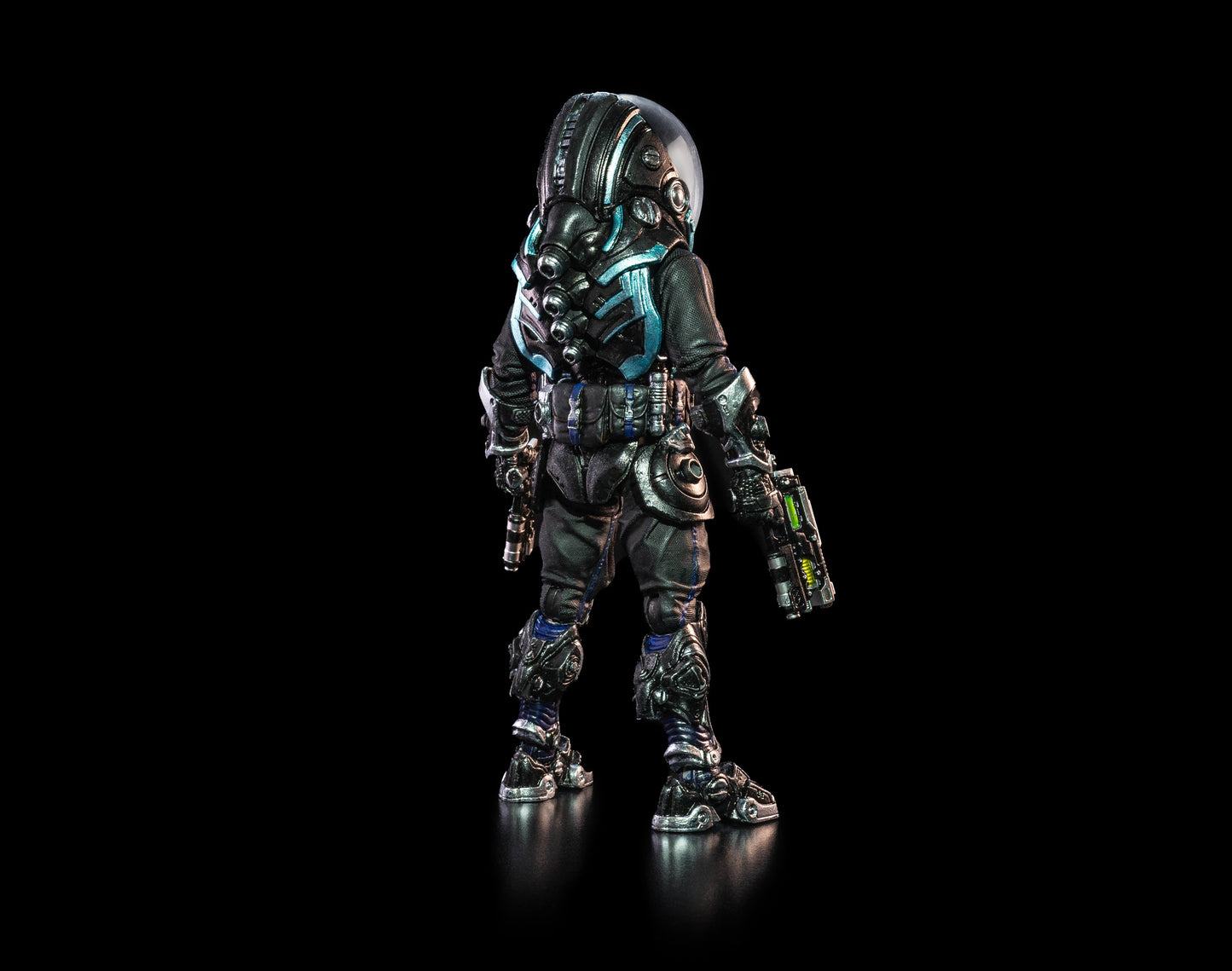 Cosmic Legions: The Shadow Circle - Ph'shr Ryyce