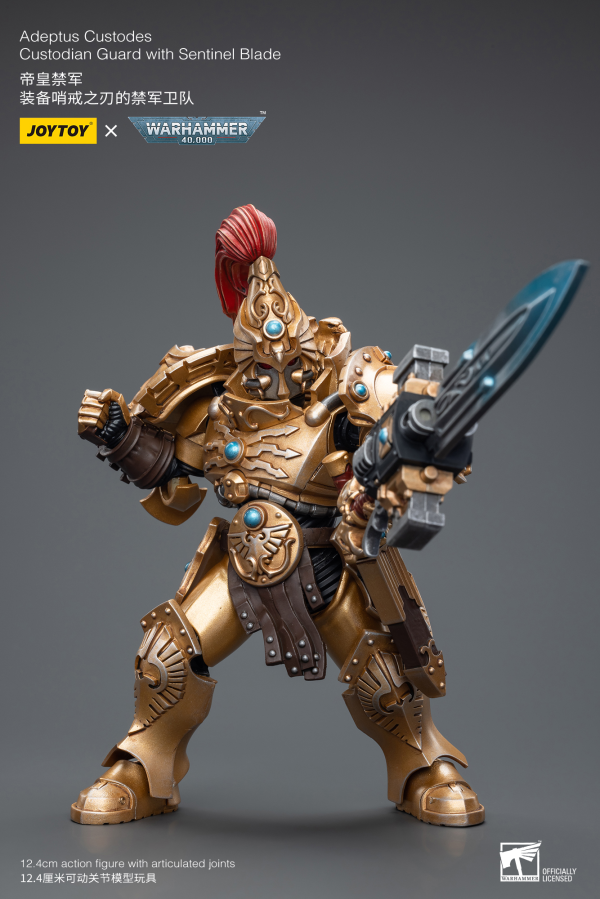 Warhammer 40K - Adeptus Custodes