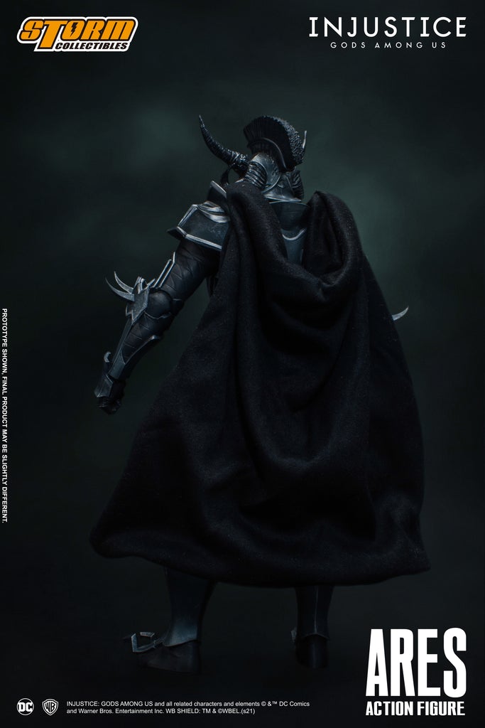Storm Collectibles - ARES - INJUSTICE GOD AMONG US