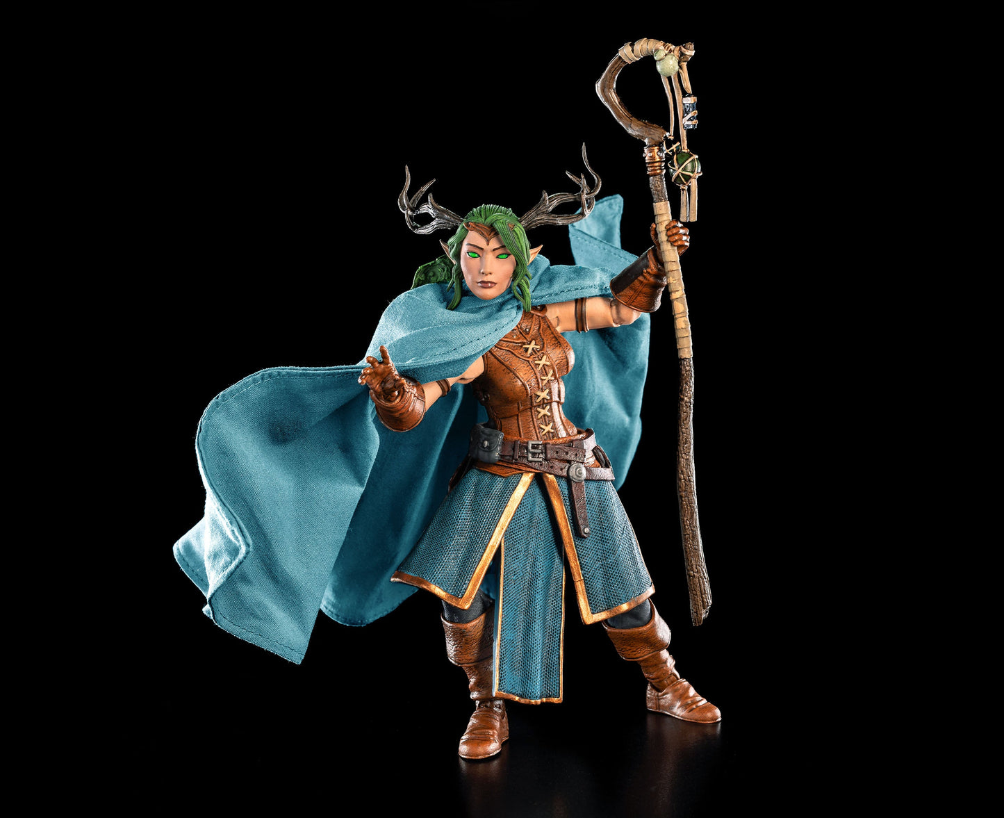 Mythic Legions: The Roleplaying Game - Druid Character Pack (Preorder Q4 2026)