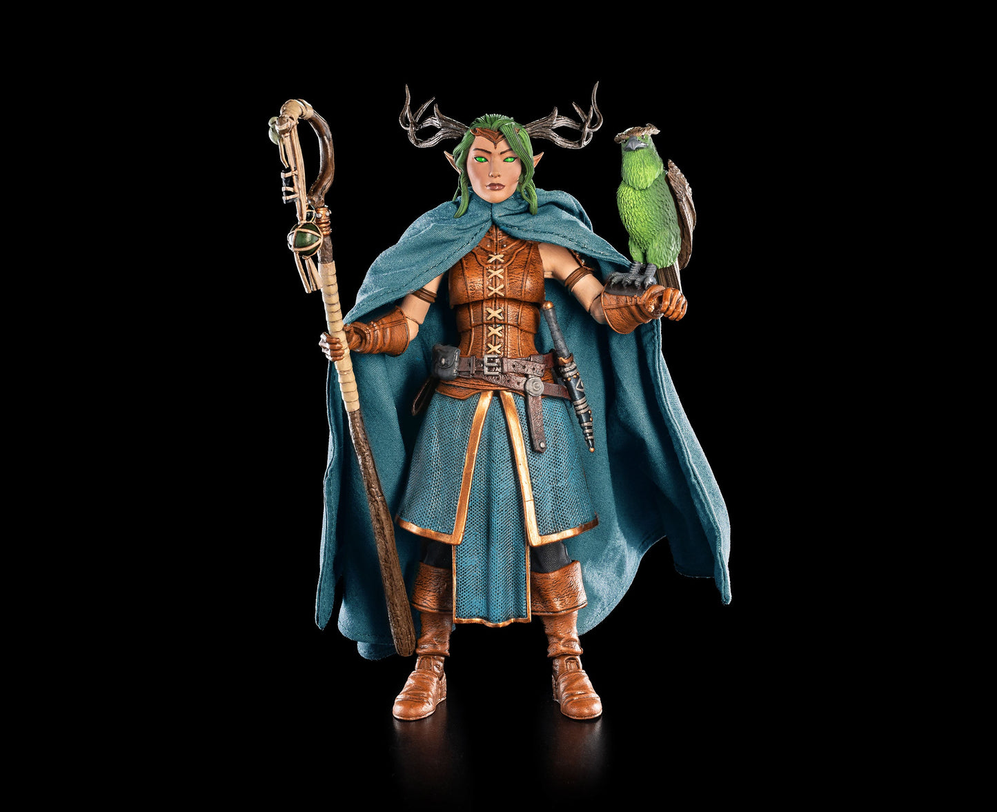 Mythic Legions: The Roleplaying Game - Druid Character Pack (Preorder Q4 2026)