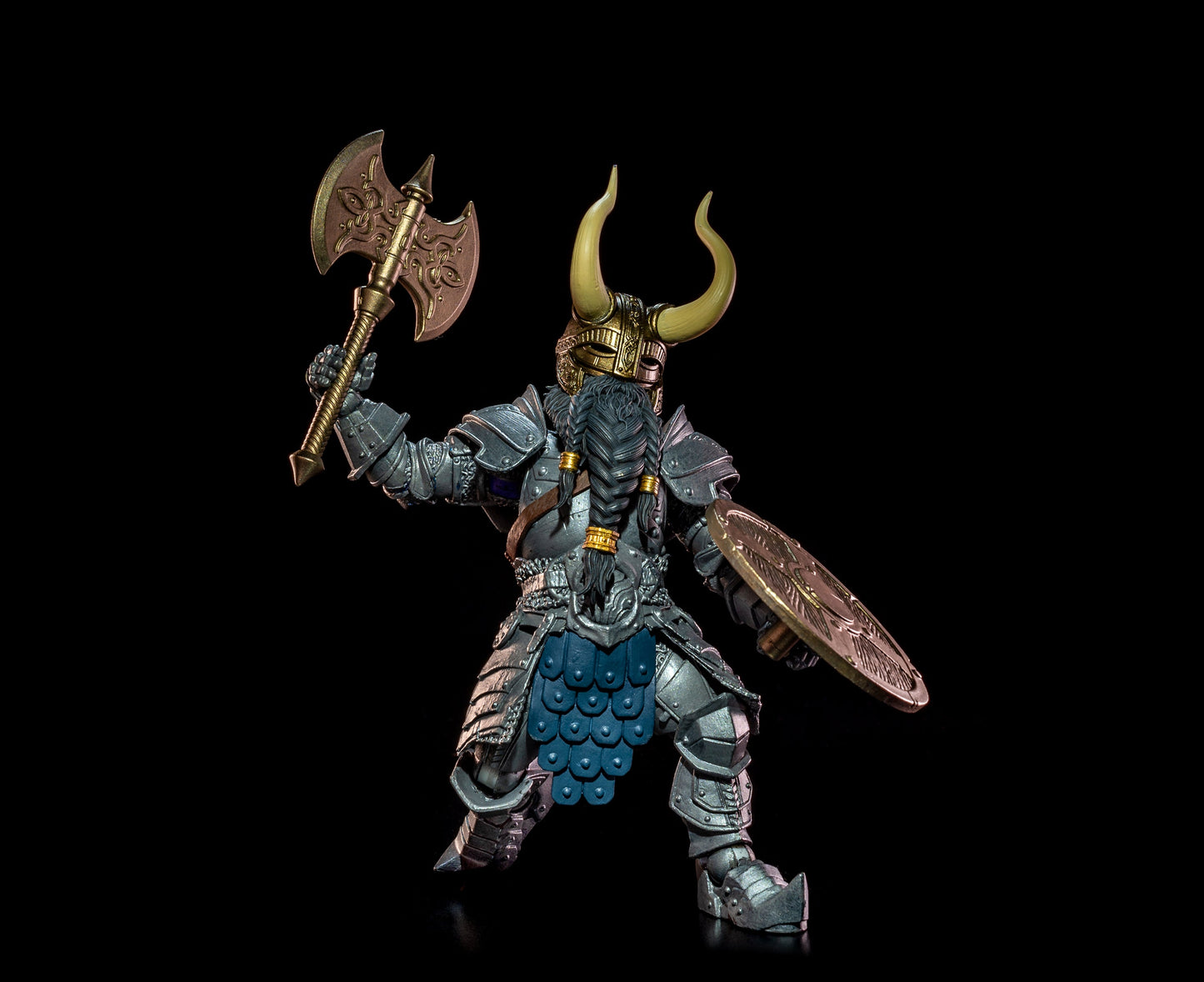 Mythic Legions - Deluxe Dwarf Legion Builders - Wave 1